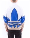 adidas Originals Big Trefoil Outline Woven Tracktop (GE0865)