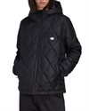 adidas Originals Down Quilted Puffer Jacket (HL9205)