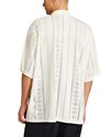 adidas Originals Fashion Mesh Short Sleeve Shirt (IT7500)