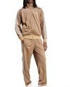 adidas Originals Firebird Classic Mono Track Tracksuit Bottoms (IS2922)