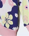 adidas Originals Flower Print Full-Zip Hoodie Set (HC1965)
