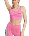 adidas Originals High Shine Crop Long-Sleeve Top (IC3094)