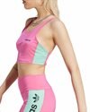 adidas Originals High Shine Crop Long-Sleeve Top (IC3094)