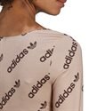 adidas Originals Long Sleeve Crop Top W (HM4893)