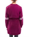 adidas Originals Longsleeve Ruffle Dress (FU3803)
