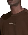 adidas Originals Loopback Crew Sweatshirt (HP0437)