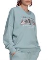 adidas Originals Loose Disney Sweatshirt (HL9057)