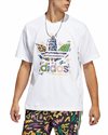 adidas Originals Love Unites Trefoil T-Shirt (Gender Neutral) (HC3076)