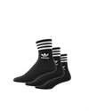adidas Originals Mid-Cut Crew Socks 3 Pairs (GD3576)