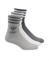 adidas Originals Mid-Cut Crew Socks 3 Pairs (GN3079)