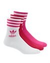 adidas Originals Mid-Cut Crew Socks 3 Pairs (H32335)