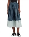 adidas Originals Pleated Midi Skirt (FU3757)