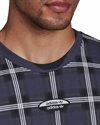 adidas Originals R.Y.V. Checks T-Shirt (HC9495)