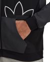 adidas Originals Sprt French Terry Zip Hoodie (HE7050)