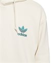 adidas Originals Stacked Trefoil Earth Hoodie (IC5560)