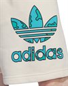 adidas Originals Stacked Trefoil Earth Shorts (IC5562)