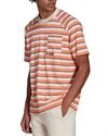 adidas Originals Striped Pocket T-Shirt (HT1663)