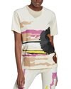 adidas Originals Thebe Magugu Regular T-Shirt (HK5200)