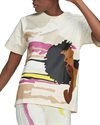 adidas Originals Thebe Magugu Regular T-Shirt (HK5200)