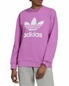 adidas Originals Trefoil Crew Sweatshirt (HL6676)