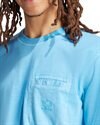 adidas Originals Trefoil Essentials + Dye Pocket T-Shirt (IS1761)