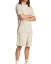 adidas Originals Trefoil Essentials+ Dye Woven Shorts (IS1733)