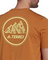 adidas Terrex Mountain Graphic Tee (GU9008)