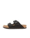 Birkenstock Arizona Suede Leather (Narrow) (0951323)