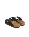 Birkenstock Arizona Suede Leather (Narrow) (0951323)