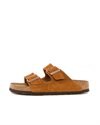 Birkenstock Arizona Suede Leather (Narrow) (1009527)