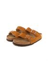 Birkenstock Arizona Suede Leather (Narrow) (1009527)