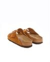 Birkenstock Arizona Suede Leather (Narrow) (1009527)