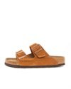 Birkenstock Arizona Suede Leather (Regular) (1009526)