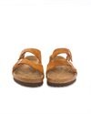 Birkenstock Arizona Suede Leather (Regular) (1009526)