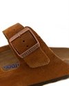 Birkenstock Arizona Suede Leather (Regular) (1009526)