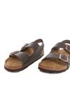 Birkenstock Milano Natural Leather (0034103)