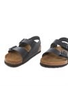 Birkenstock Milano Natural Leather (0034191)