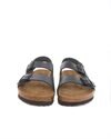 Birkenstock Milano Natural Leather (0034191)