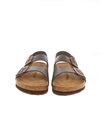 Birkenstock Milano Natural Leather (Regular) (0034101)