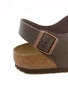 Birkenstock Milano Natural Leather (Regular) (0034101)