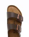 Birkenstock Milano Natural Leather (Regular) (0034101)