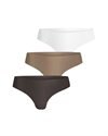 Björn Borg Invisible Thong 3P (10004521-MP001)