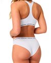 Björn Borg Logo Highwaist Brief 3P (10004059-MP002)