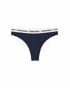 Björn Borg Logo Thong 3P (10004976-MP001)