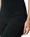 Björn Borg Studio Deep Back Tank Top (10004630-BK001)