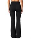 Björn Borg Studio Flared Slit Tights (10004633-BK001)
