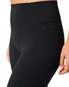 Björn Borg Studio Flared Slit Tights (10004633-BK001)