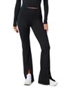 Björn Borg Studio Flared Slit Tights (10004633-BK001)
