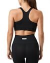 Björn Borg Studio Seamless Low Sports Bra (10003947-BK001)