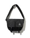 Butter Cordura Commute Bag (BG253928-BLK)